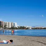 Wonderful Studio Apartment On The Beachfront