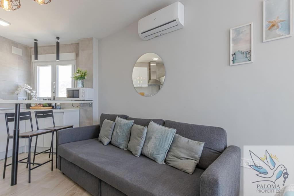 Wonderful On The Beachfront Benalmadena